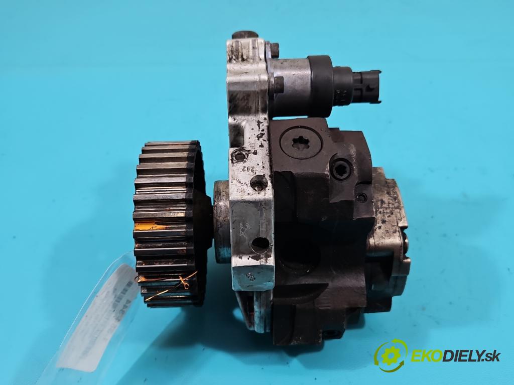 Mazda 3 I BK 2003-2009 1.6 citd 109 HP manual 80 kW 1560 cm3 5- čerpadlo vstrekovacia 0445010089 (Vstrekovacie čerpadlá)