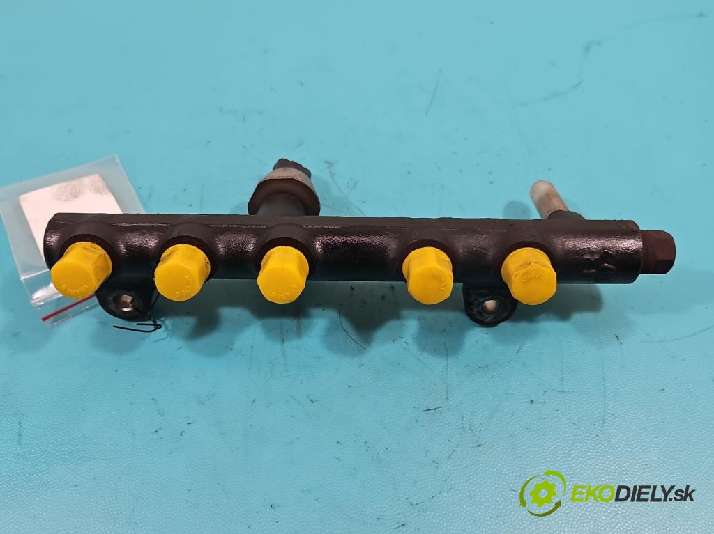 Peugeot 308 II 2013-2021 2.0 e-hdi 150 HP manual 110 kW 1997 cm3 5- lišta vstrekovacia 9674300080-03 (Vstrekovacie lišty)