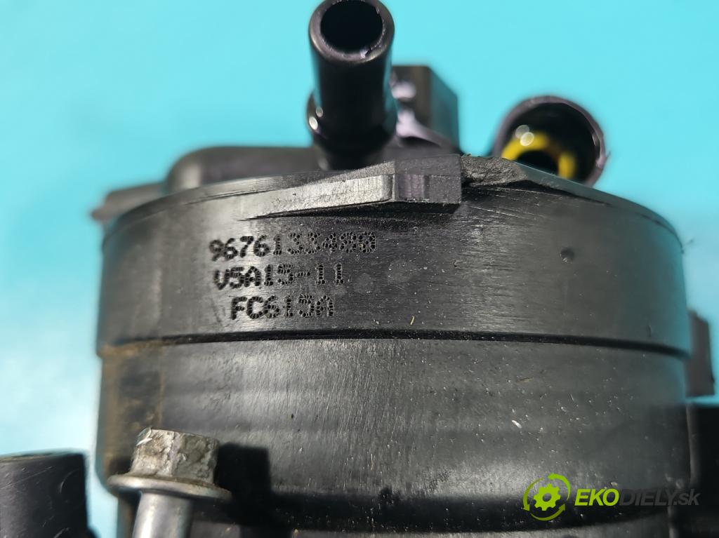 Peugeot 308 II 2013-2021 2.0 e-hdi 150 HP manual 110 kW 1997 cm3 5- obal filtra palivo 9676133480