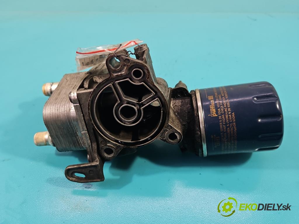 Peugeot 308 II 2013-2021 2.0 e-hdi 150 HP manual 110 kW 1997 cm3 5- Základ: filtra oleja: 9807594380 (Obaly filtrov oleja)