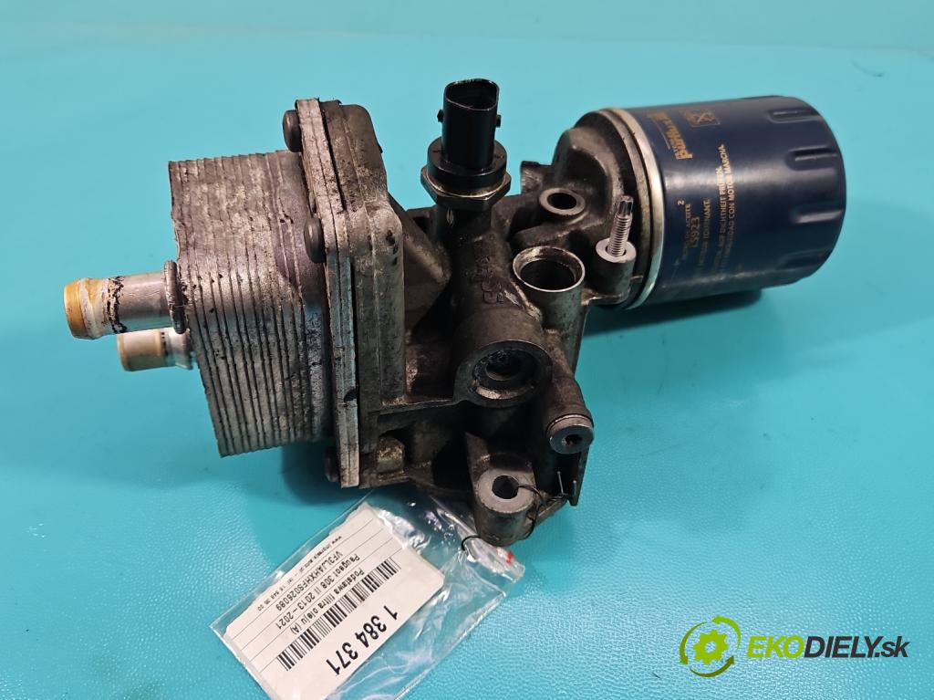 Peugeot 308 II 2013-2021 2.0 e-hdi 150 HP manual 110 kW 1997 cm3 5- Základ: filtra oleja: 9807594380 (Obaly filtrov oleja)