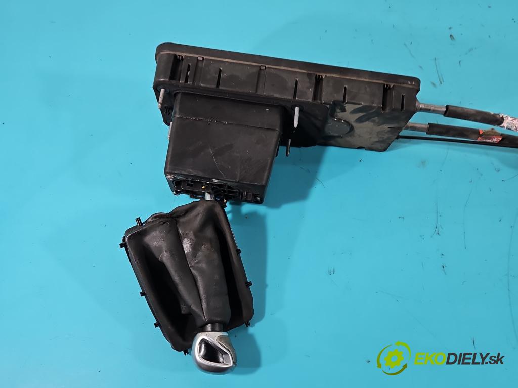 Peugeot 308 II 2013-2021 2.0 e-hdi 150 HP manual 110 kW 1997 cm3 5- Páka: Změny: stupeň,rýchlosť 9802506080 (Rýchlostné páky / kulisy)