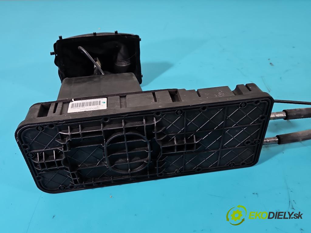 Peugeot 308 II 2013-2021 2.0 e-hdi 150 HP manual 110 kW 1997 cm3 5- Páka: Změny: stupeň,rýchlosť 9802506080 (Rýchlostné páky / kulisy)