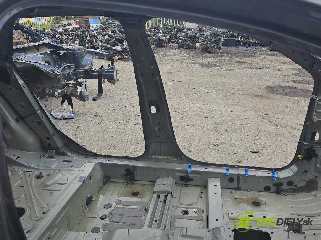 Peugeot 308 II 2013-2021 2.0 e-hdi 150 hp manual 110 kW 1997 cm3 5- práh levý  (Ostatní)