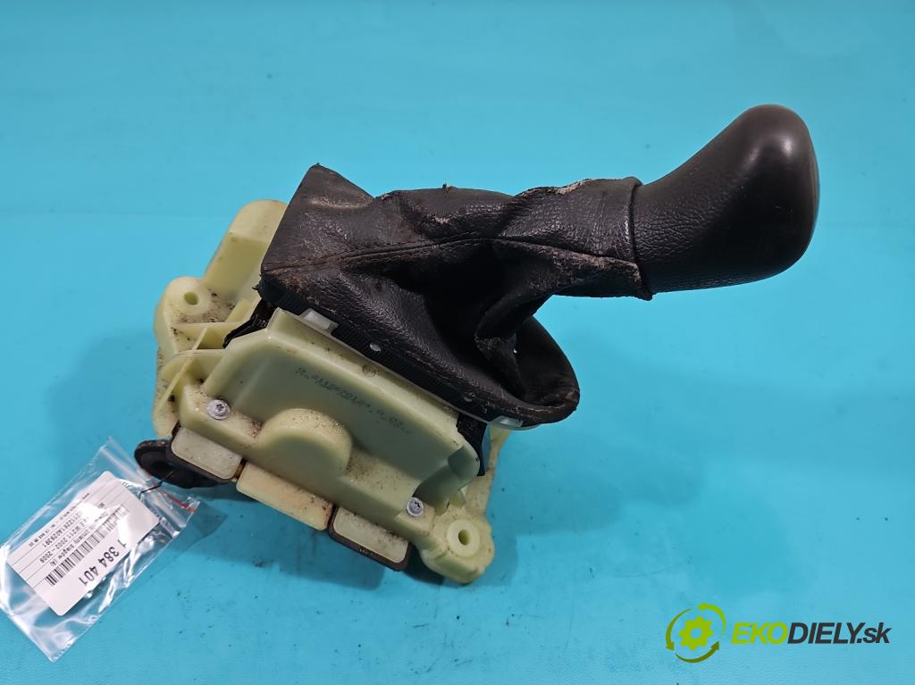 Mercedes E W211 2002-2009 3.2 cdi 204 HP automatic 150 kW 3222 cm3 5- Páka: Změny: stupeň,rýchlosť A2112670124 (Rýchlostné páky / kulisy)