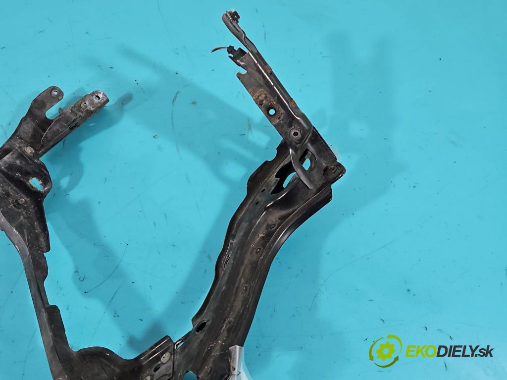 Mercedes E W211 2002-2009 3.2 cdi 204 hp automatic 150 kW 3222 cm3 5- stěna přední  (Výztuhy přední)