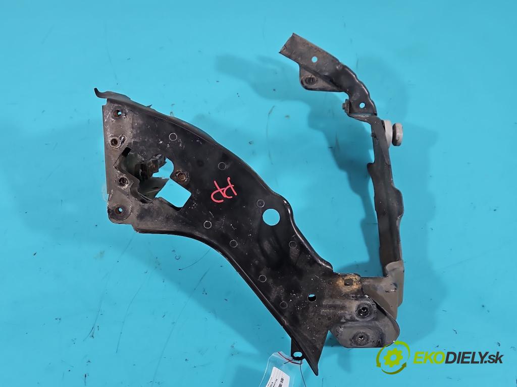 Mercedes E W211 2002-2009 3.2 cdi 204 hp automatic 150 kW 3222 cm3 5- stěna přední  (Výztuhy přední)