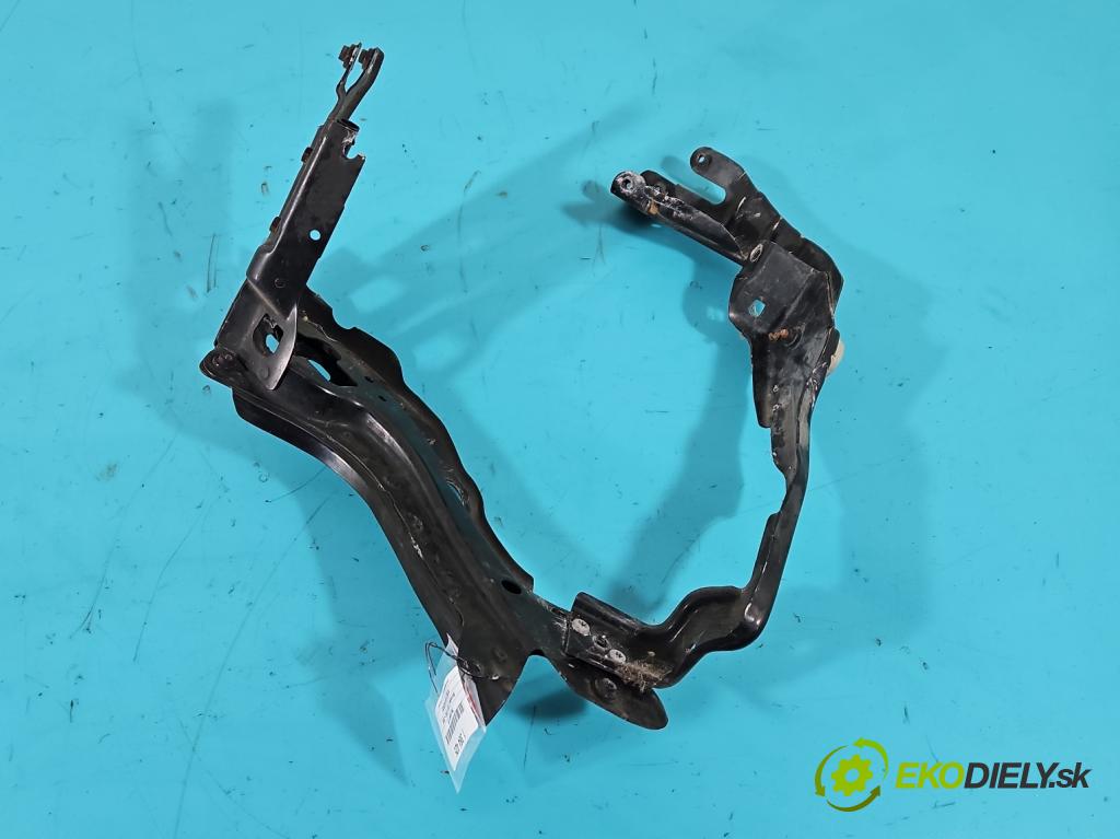 Mercedes E W211 2002-2009 3.2 cdi 204 hp automatic 150 kW 3222 cm3 5- stěna přední  (Výztuhy přední)