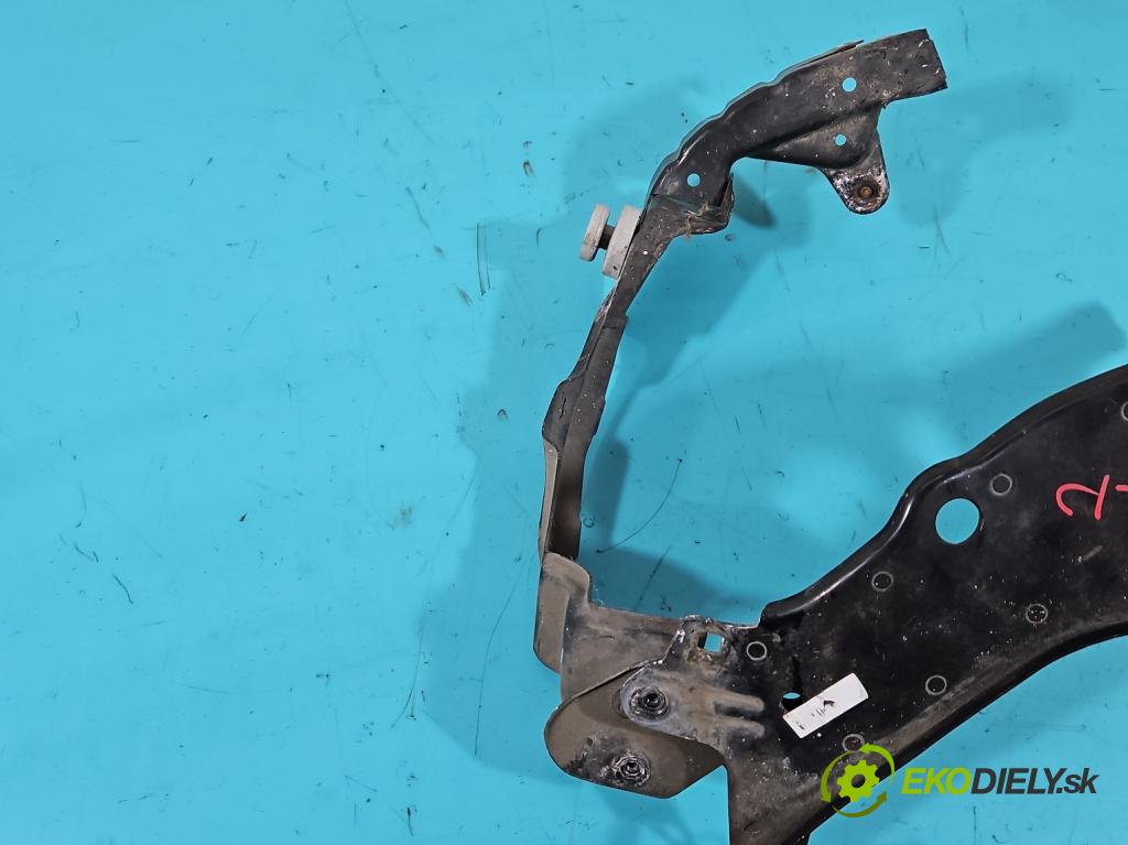 Mercedes E W211 2002-2009 3.2 cdi 204 hp automatic 150 kW 3222 cm3 5- stěna přední  (Výztuhy přední)