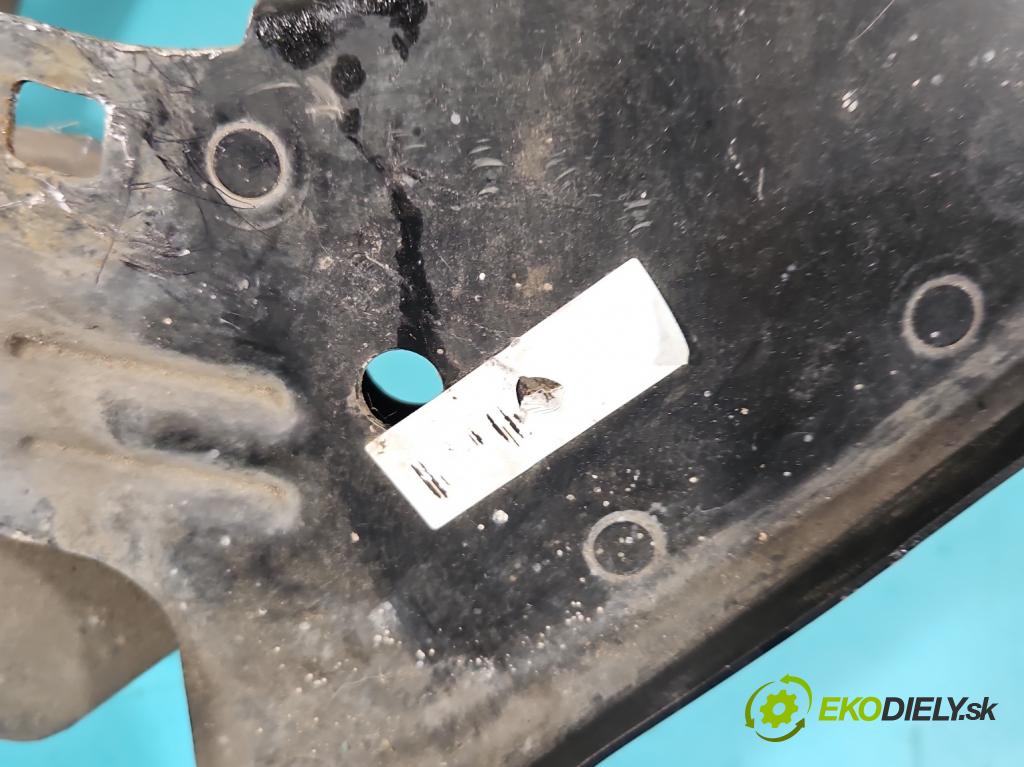 Mercedes E W211 2002-2009 3.2 cdi 204 hp automatic 150 kW 3222 cm3 5- stěna přední  (Výztuhy přední)