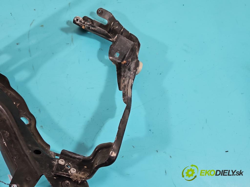 Mercedes E W211 2002-2009 3.2 cdi 204 hp automatic 150 kW 3222 cm3 5- stěna přední  (Výztuhy přední)