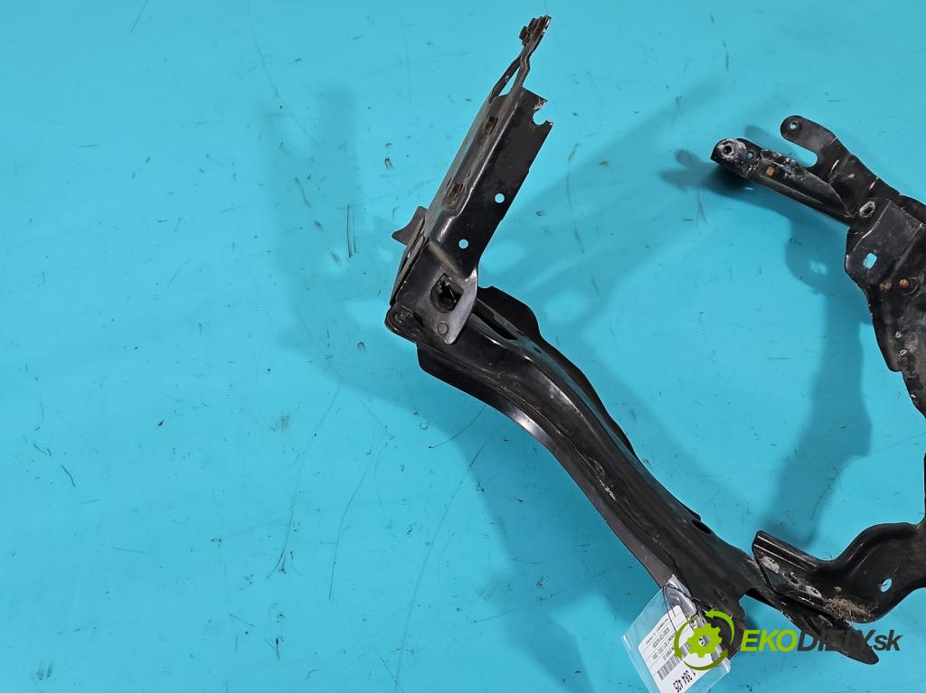 Mercedes E W211 2002-2009 3.2 cdi 204 hp automatic 150 kW 3222 cm3 5- stěna přední  (Výztuhy přední)