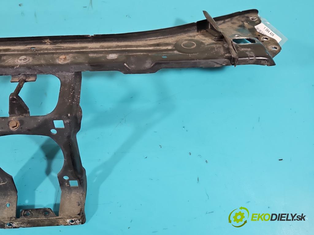 Mercedes E W211 2002-2009 3.2 cdi 204 hp automatic 150 kW 3222 cm3 5- stěna přední  (Výztuhy přední)