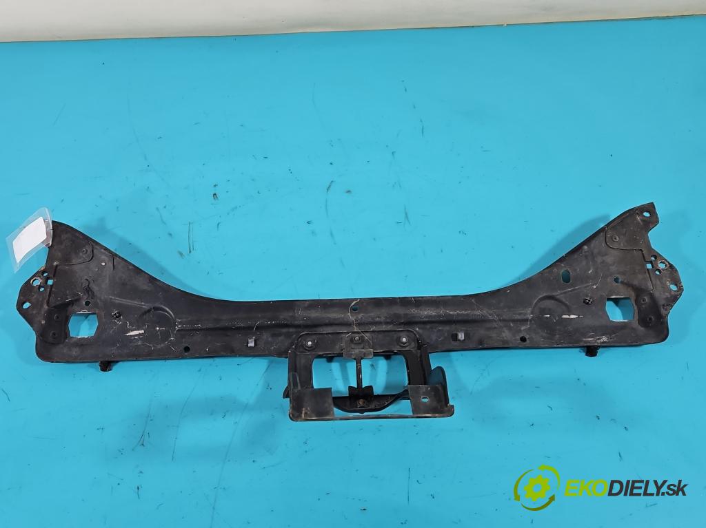 Mercedes E W211 2002-2009 3.2 cdi 204 hp automatic 150 kW 3222 cm3 5- stěna přední  (Výztuhy přední)