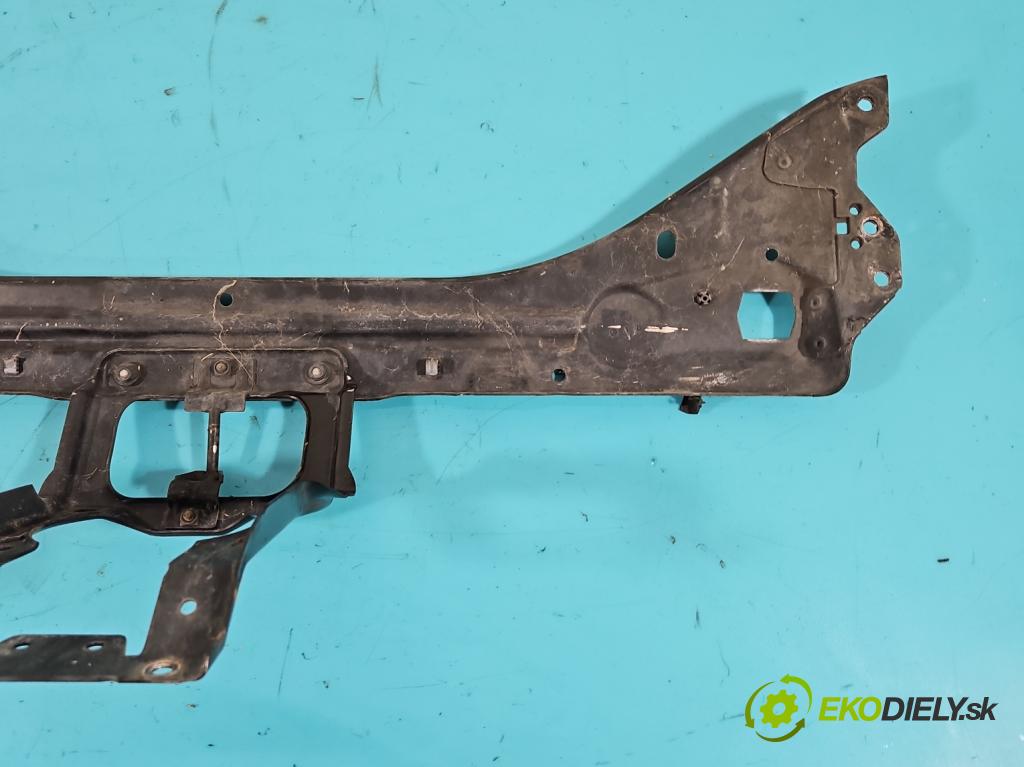 Mercedes E W211 2002-2009 3.2 cdi 204 hp automatic 150 kW 3222 cm3 5- stěna přední  (Výztuhy přední)