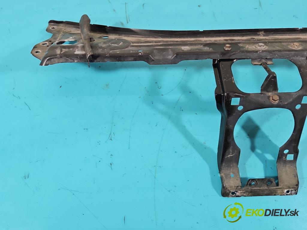 Mercedes E W211 2002-2009 3.2 cdi 204 hp automatic 150 kW 3222 cm3 5- stěna přední  (Výztuhy přední)