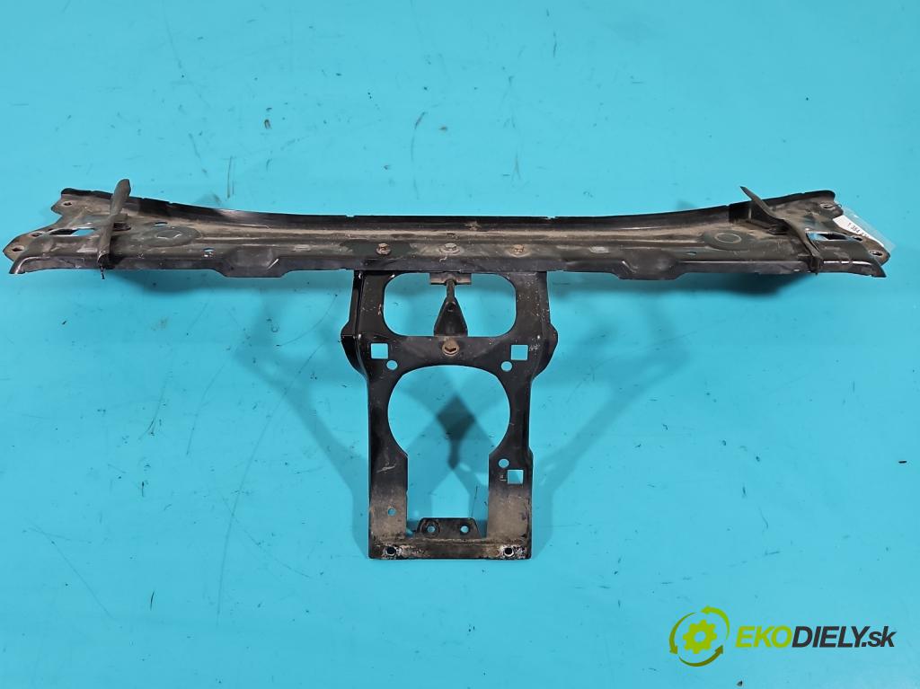 Mercedes E W211 2002-2009 3.2 cdi 204 hp automatic 150 kW 3222 cm3 5- stěna přední  (Výztuhy přední)