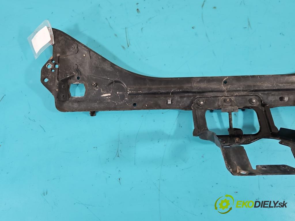 Mercedes E W211 2002-2009 3.2 cdi 204 hp automatic 150 kW 3222 cm3 5- stěna přední  (Výztuhy přední)