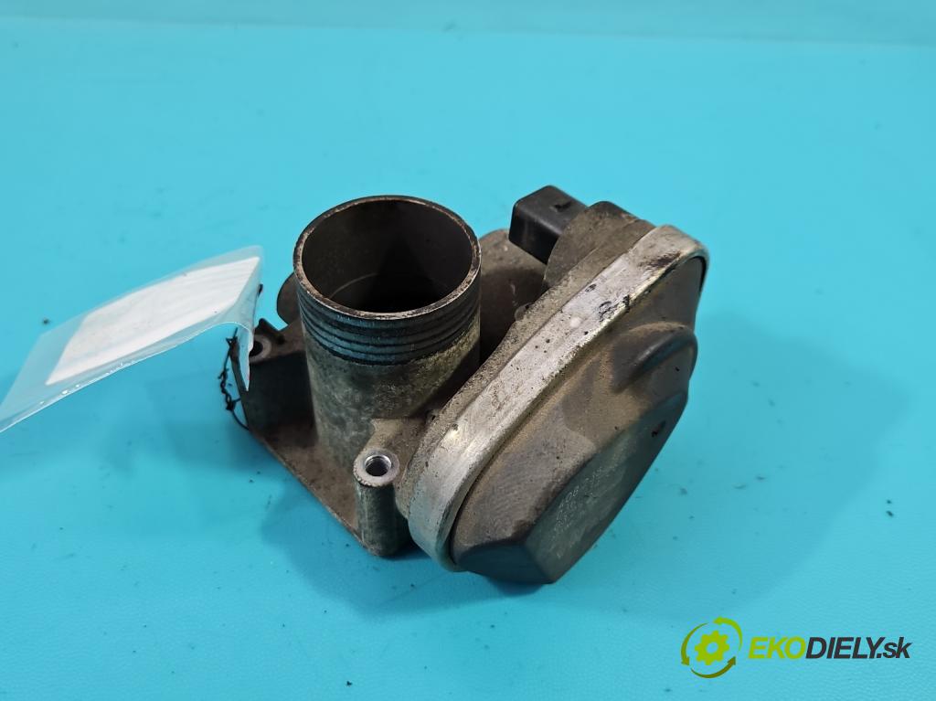 Seat Cordoba II 6L 2002-2008 1.4 16V 75 HP manual 55 kW 1390 cm3 4- klapka 036133062N (Škrtiace klapky)