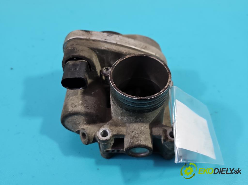 Seat Cordoba II 6L 2002-2008 1.4 16V 75 HP manual 55 kW 1390 cm3 4- klapka 036133062N (Škrtiace klapky)