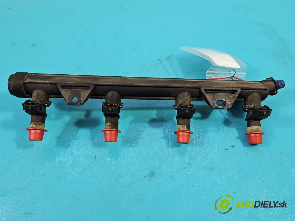 Seat Cordoba II 6L 2002-2008 1.4 16V 75 HP manual 55 kW 1390 cm3 4- vstrek 036133320 (Vstrekovače)