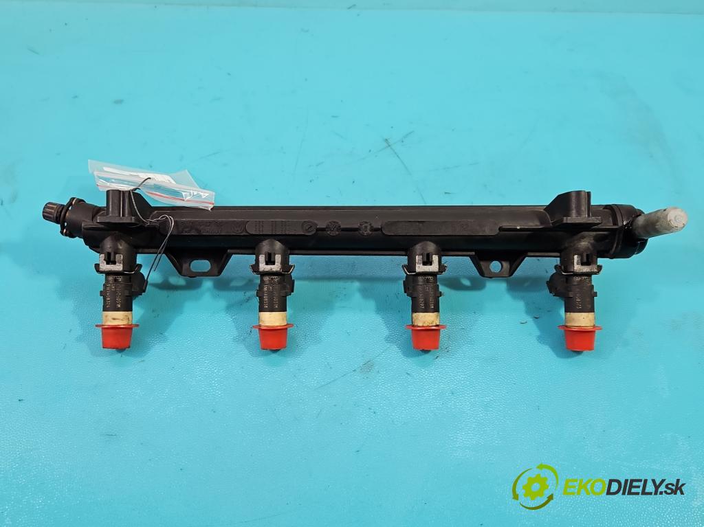 Seat Cordoba II 6L 2002-2008 1.4 16V 75 HP manual 55 kW 1390 cm3 4- vstrek 036133320 (Vstrekovače)