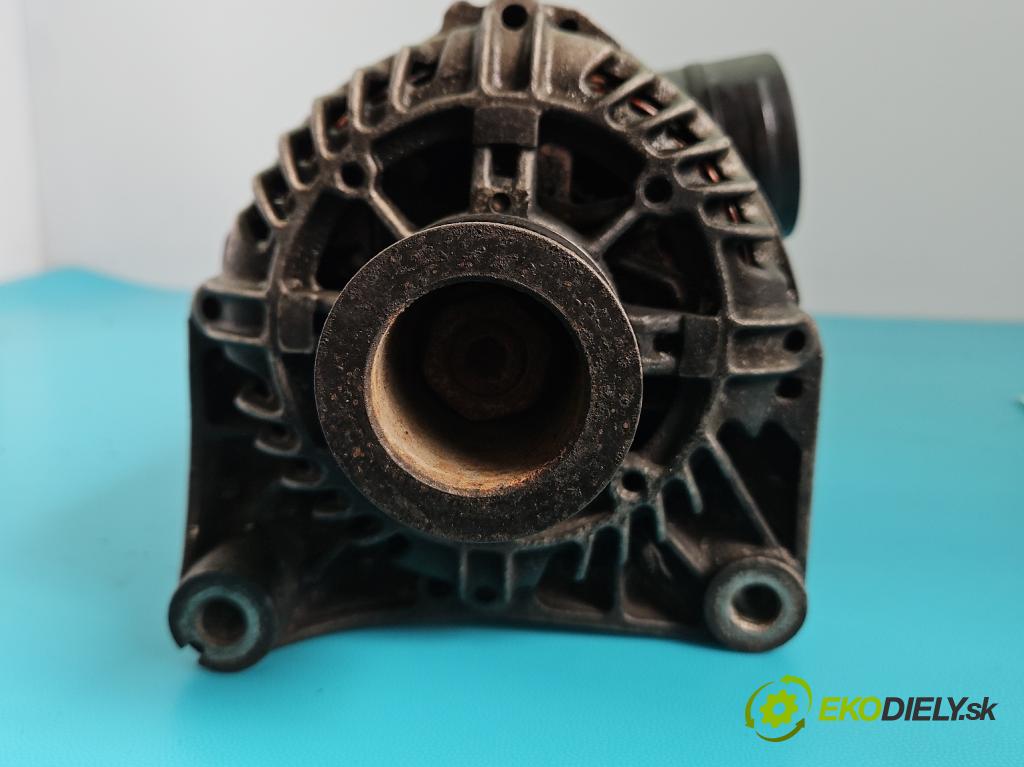 Bmw 5 E39 1996-2003 2.8 R6 193 HP manual 142 kW 2793 cm3 4- Alternator 1740633 (Alternátory)