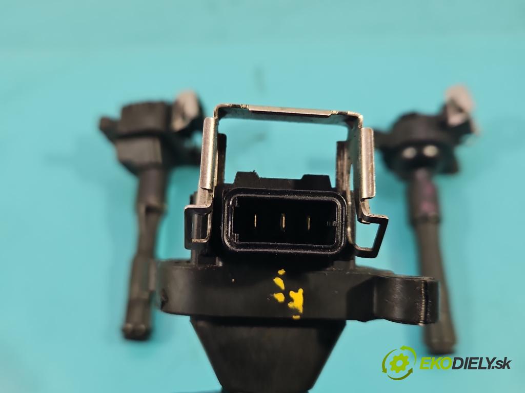 Bmw 5 E39 1996-2003 2.8 R6 193 HP manual 142 kW 2793 cm3 4- cievka zapaľovacia 0221504004 (Zapaľovacie cievky, moduly)