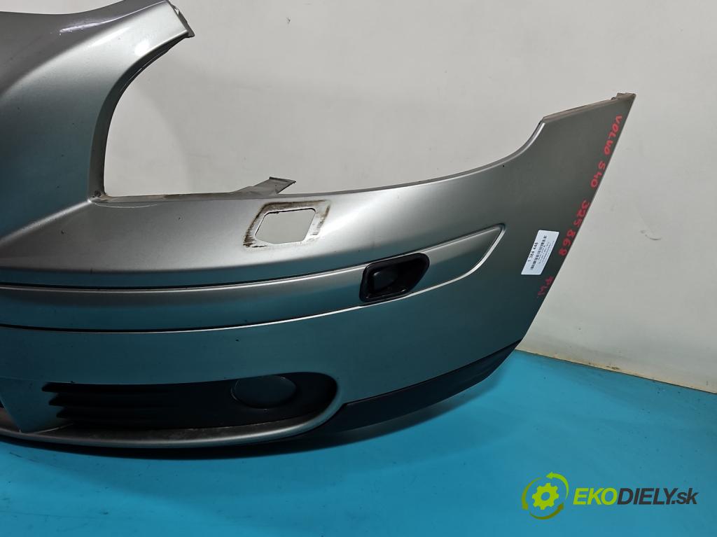 Volvo S40 II 2004-2012 1.8 16V 125 hp manual 92 kW 1798 cm3 4- nárazník přední  (Ostatné)