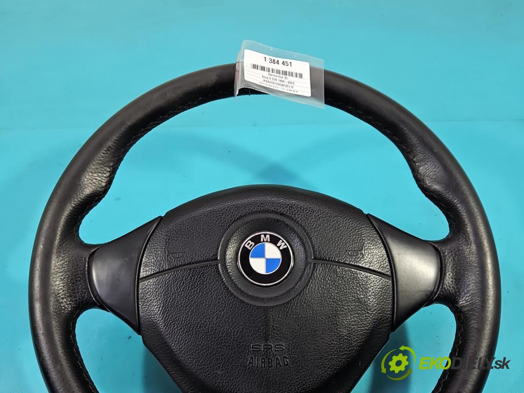 Bmw 5 E39 1996-2003 2.8 R6 193 HP manual 142 kW 2793 cm3 4- volant  (Volanty)