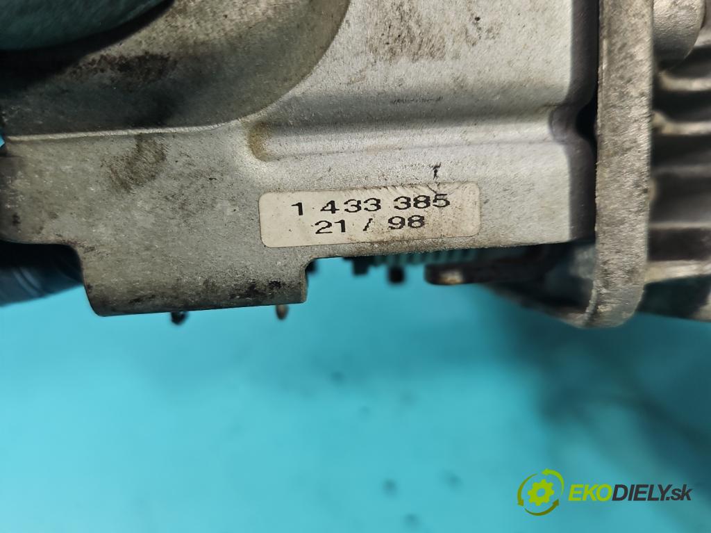 Bmw 5 E39 1996-2003 2.8 R6 193 HP manual 142 kW 2793 cm3 4- klapka 1433385 (Škrtiace klapky)
