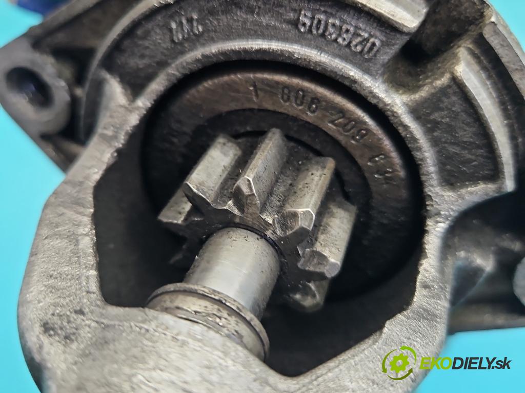 Bmw 5 E39 1996-2003 2.8 R6 193 HP manual 142 kW 2793 cm3 4- štartér 0001108157 (Štartéry)