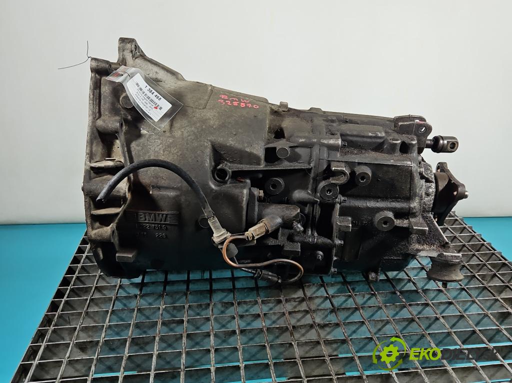 Bmw 5 E39 1996-2003 2.8 R6 193 HP manual 142 kW 2793 cm3 4- prevodovka stupeň,rýchlosť manual