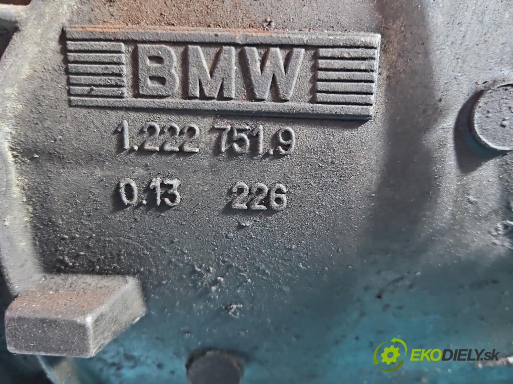Bmw 5 E39 1996-2003 2.8 R6 193 HP manual 142 kW 2793 cm3 4- prevodovka stupeň,rýchlosť manual