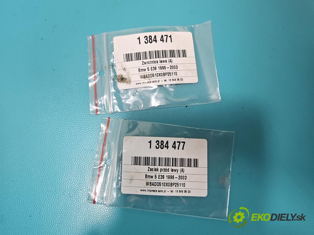 Bmw 5 E39 1996-2003 2.8 R6 193 HP manual 142 kW 2793 cm3 4- náboj ľavé  (Náboje)