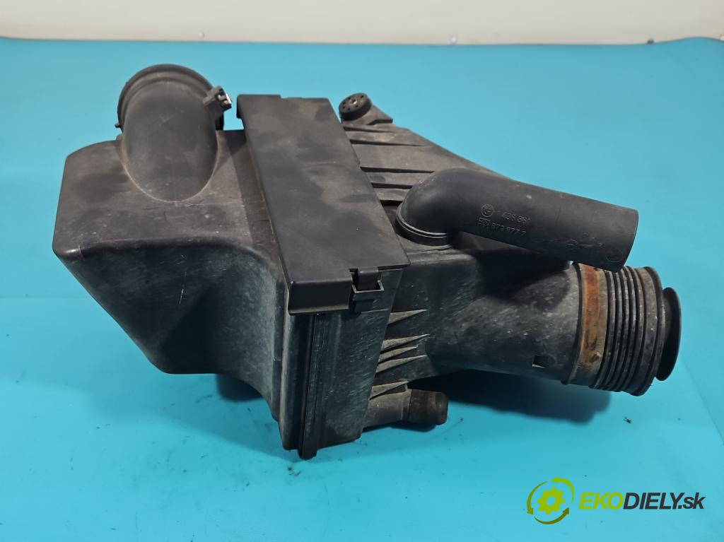Bmw 5 E39 1996-2003 2.8 R6 193 HP manual 142 kW 2793 cm3 4- obal filtra vzduchu 1744467 (Obaly filtrov vzduchu)