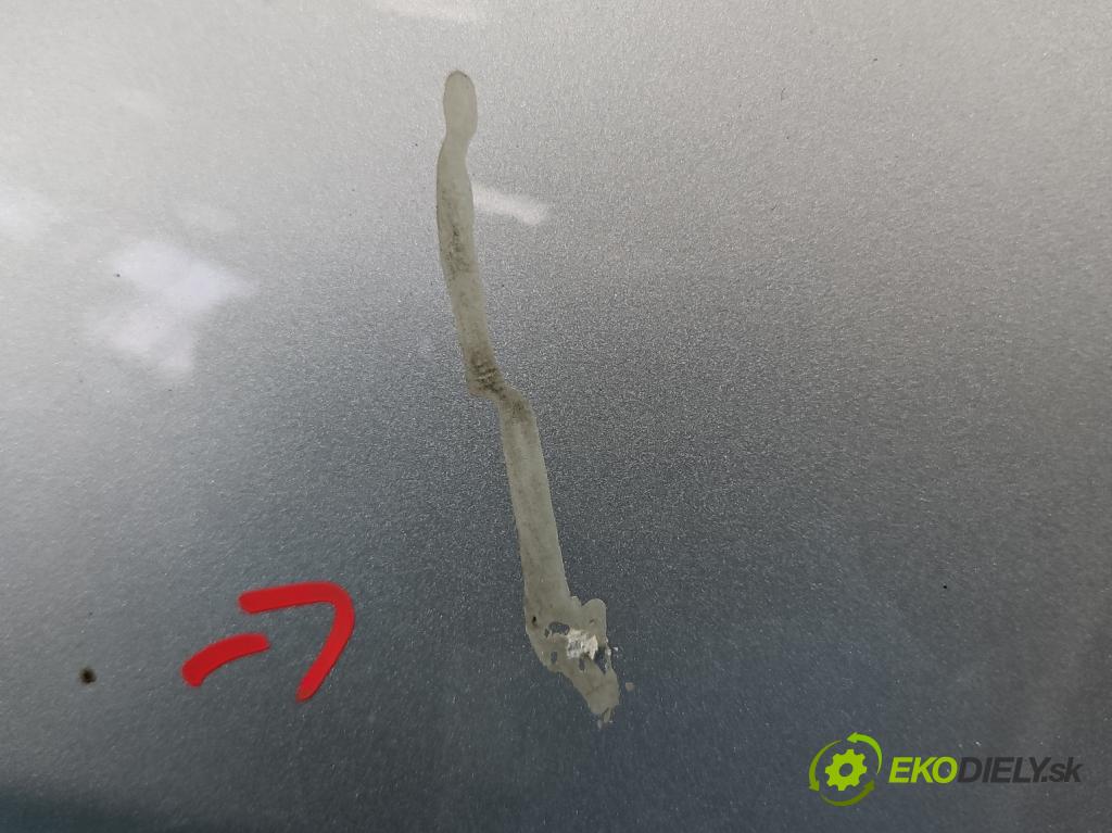 Renault Megane III 2008-2016 1.6 16V 110 hp manual 81 kW 1598 cm3 5- blatnik přední levý  (Predné ľavé)