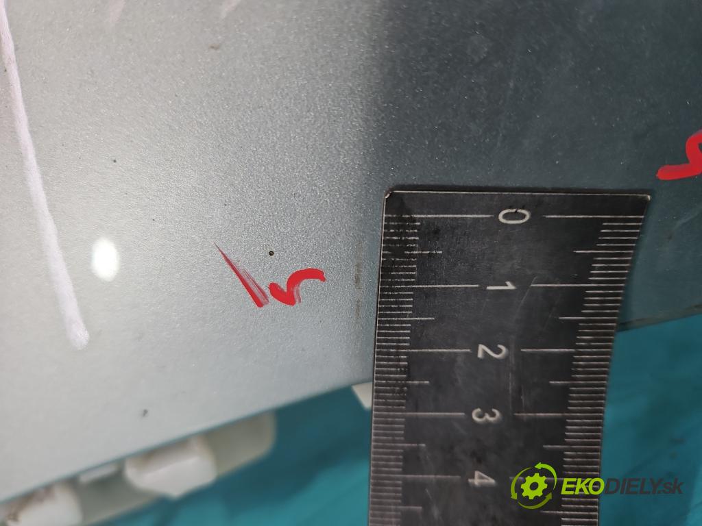 Renault Megane III 2008-2016 1.6 16V 110 hp manual 81 kW 1598 cm3 5- blatnik přední levý  (Predné ľavé)