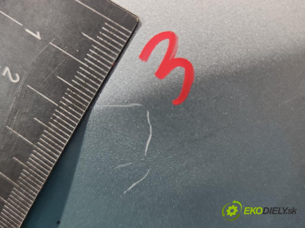 Renault Megane III 2008-2016 1.6 16V 110 hp manual 81 kW 1598 cm3 5- blatnik přední levý  (Predné ľavé)