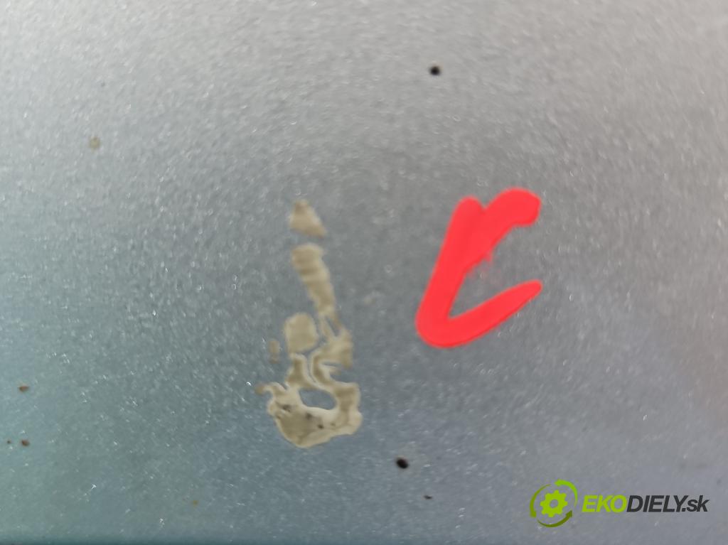 Renault Megane III 2008-2016 1.6 16V 110 hp manual 81 kW 1598 cm3 5- blatnik přední levý  (Predné ľavé)