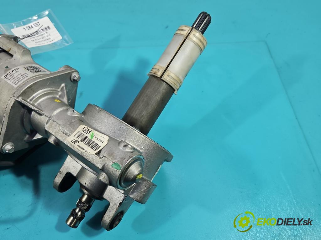 Opel Meriva A 2002-2010 1.7 cdti 101 HP manual 74 kW 1686 cm3 5- čerpadlo posilovač 13153554 (Servočerpadlá, pumpy riadenia)