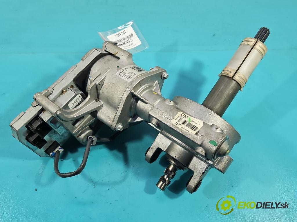 Opel Meriva A 2002-2010 1.7 cdti 101 HP manual 74 kW 1686 cm3 5- čerpadlo posilovač 13153554 (Servočerpadlá, pumpy riadenia)