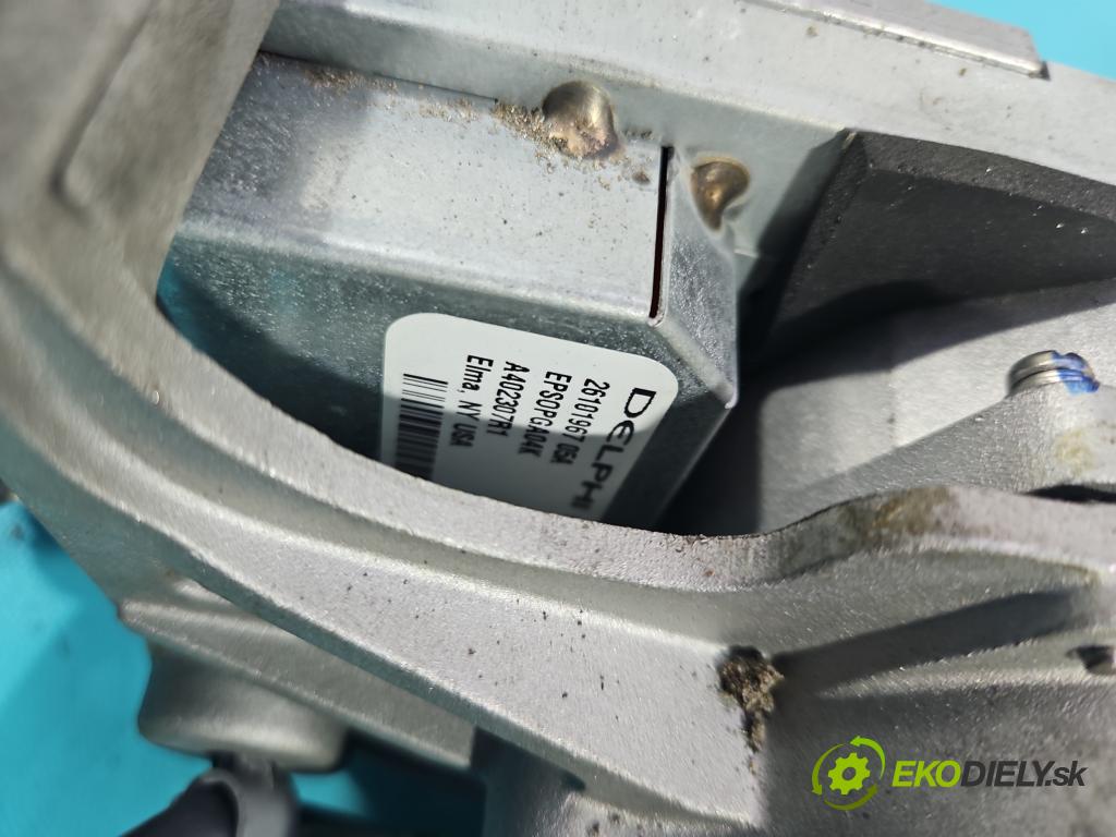 Opel Meriva A 2002-2010 1.7 cdti 101 HP manual 74 kW 1686 cm3 5- čerpadlo posilovač 13153554 (Servočerpadlá, pumpy riadenia)