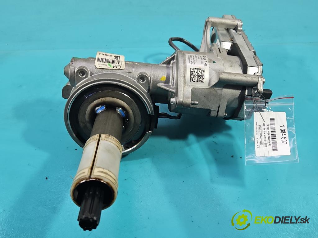 Opel Meriva A 2002-2010 1.7 cdti 101 HP manual 74 kW 1686 cm3 5- čerpadlo posilovač 13153554 (Servočerpadlá, pumpy riadenia)