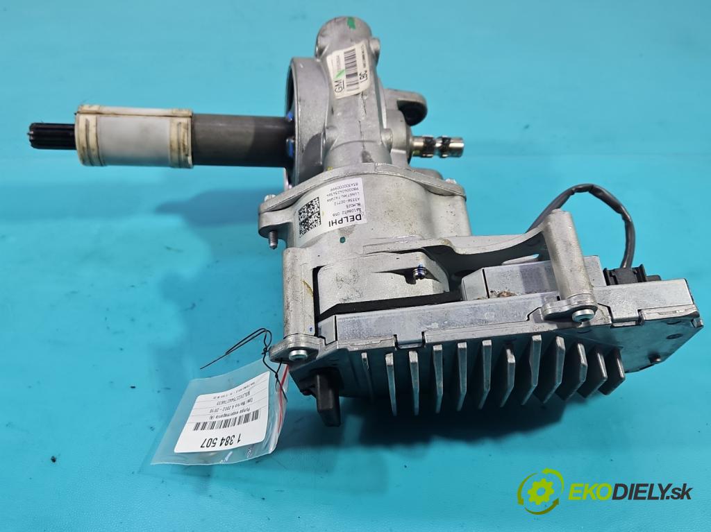 Opel Meriva A 2002-2010 1.7 cdti 101 HP manual 74 kW 1686 cm3 5- čerpadlo posilovač 13153554 (Servočerpadlá, pumpy riadenia)