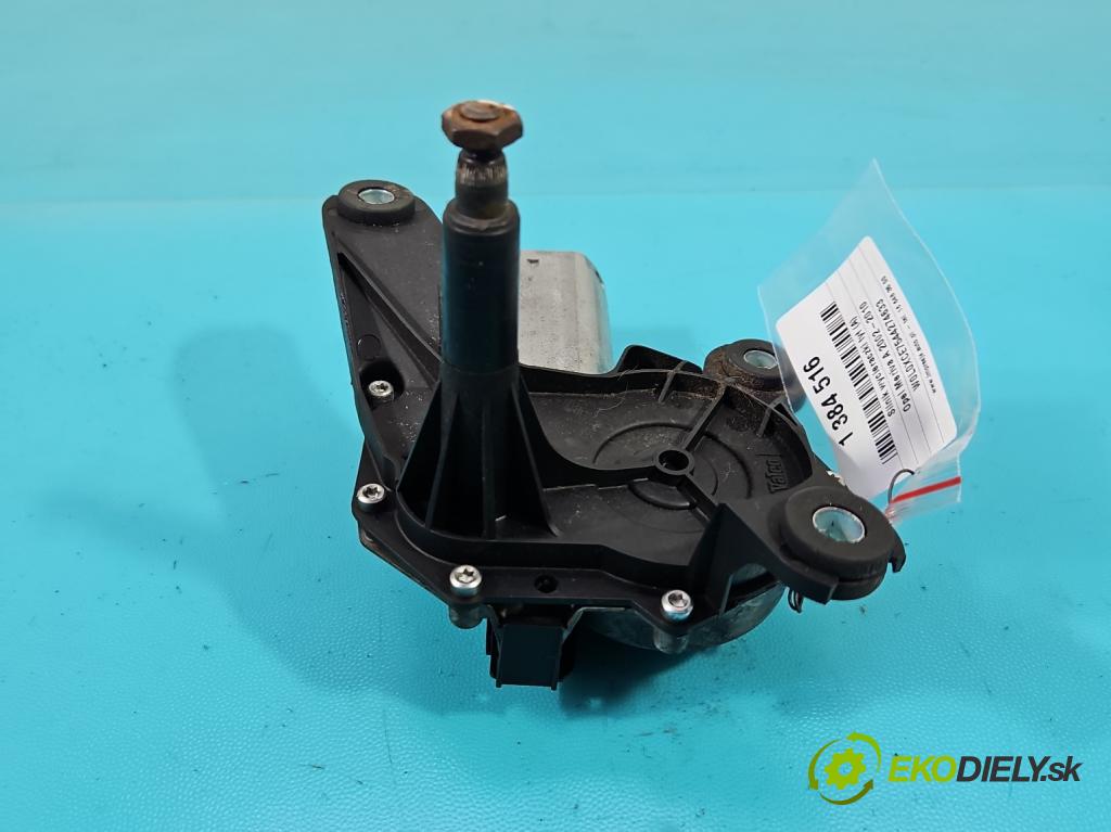 Opel Meriva A 2002-2010 1.7 cdti 101 hp manual 74 kW 1686 cm3 5- motor stěrače zadní 09132802