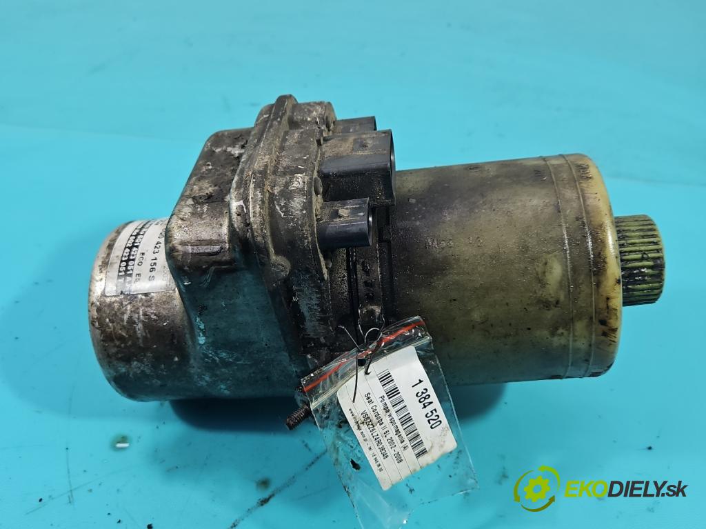 Seat Cordoba II 6L 2002-2008 1.4 16V 75 HP manual 55 kW 1390 cm3 4- čerpadlo posilovač 6Q0423156S (Servočerpadlá, pumpy riadenia)