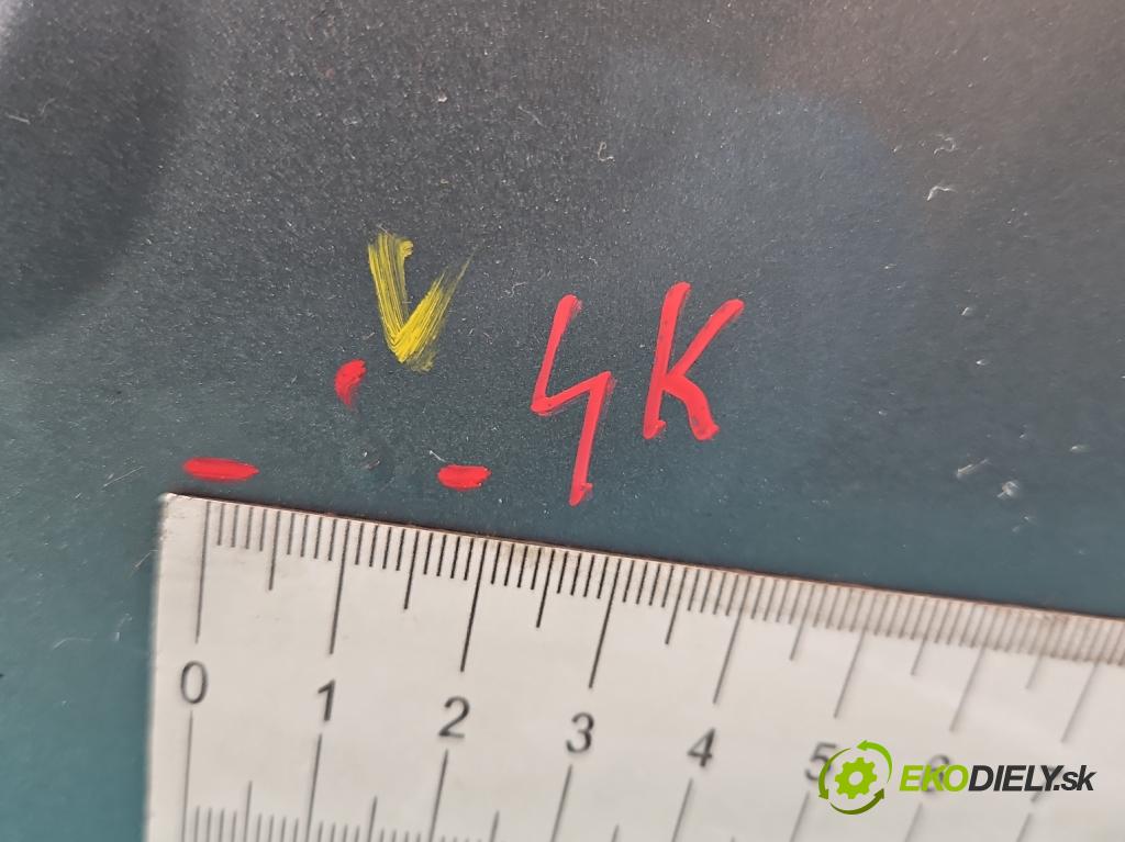 Fiat Punto Grande 1.2 65 hp manual 48 kW 1242 cm3 5- zadní kufrové dveře  (Zadní kapoty)