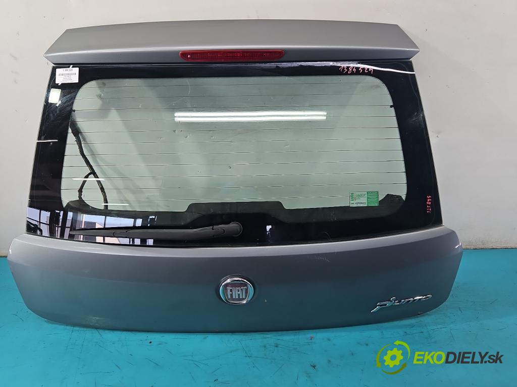 Fiat Punto Grande 1.2 65 hp manual 48 kW 1242 cm3 5- zadní kufrové dveře  (Zadní kapoty)