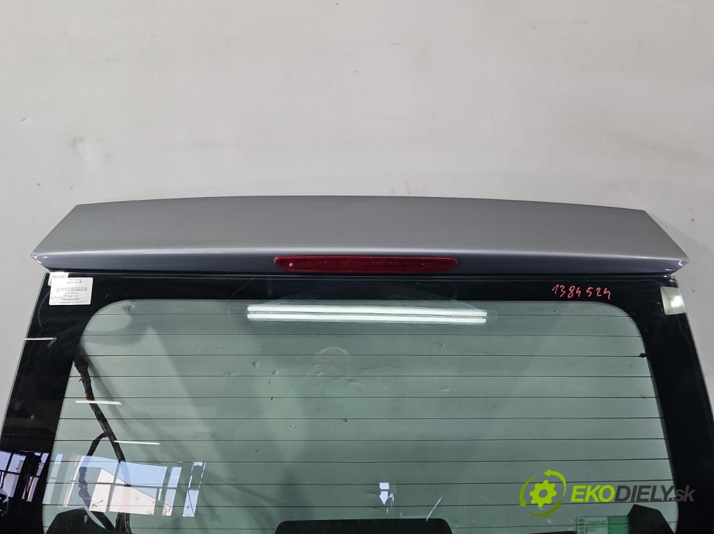 Fiat Punto Grande 1.2 65 hp manual 48 kW 1242 cm3 5- zadní kufrové dveře  (Zadní kapoty)